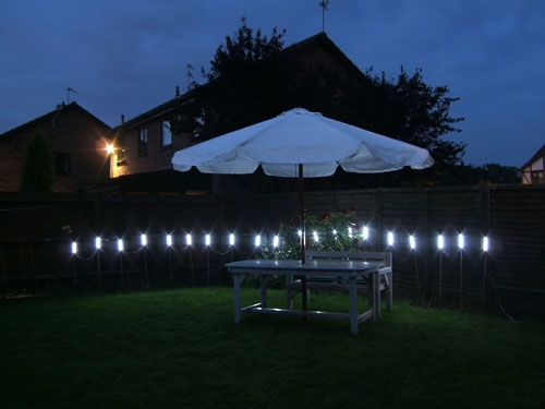Garden LED Decoration
